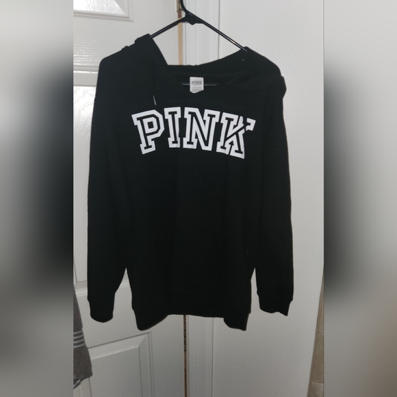 PINK Victoria's Secret Tops - PINK HOODIE!!